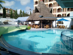 Отель Lambada Holiday Resort Mombasa  Shanzu